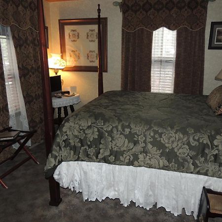 Farnsworth House Inn Gettysburg Dış mekan fotoğraf