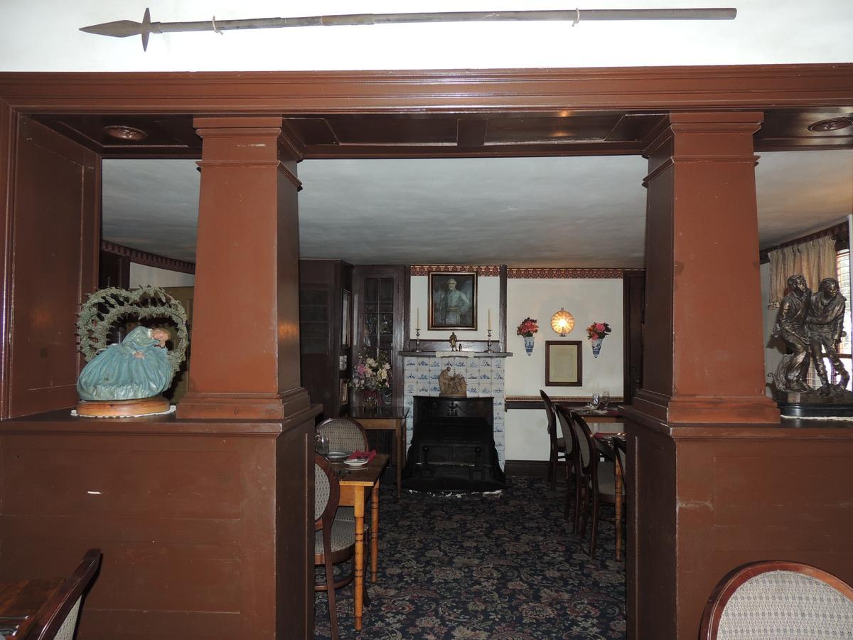 Farnsworth House Inn Gettysburg Dış mekan fotoğraf