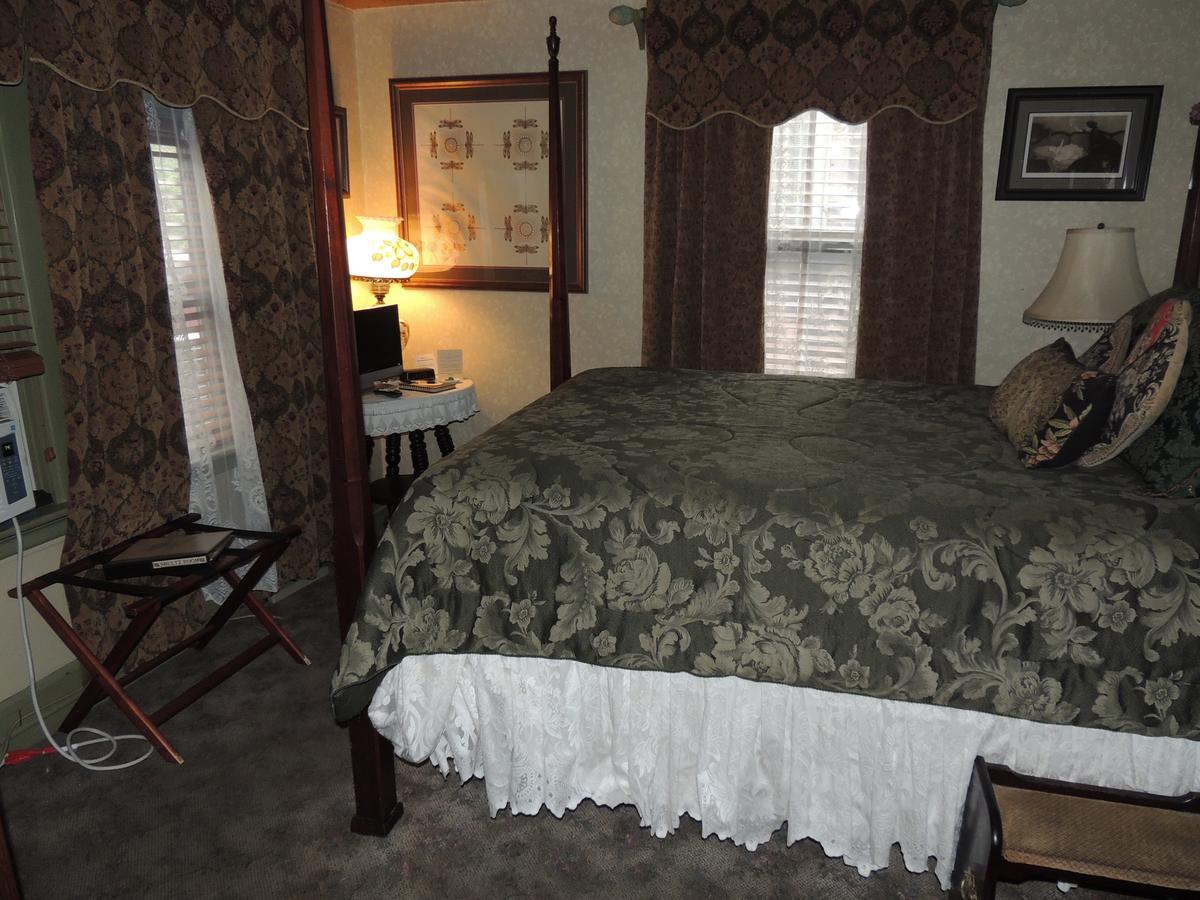 Farnsworth House Inn Gettysburg Dış mekan fotoğraf