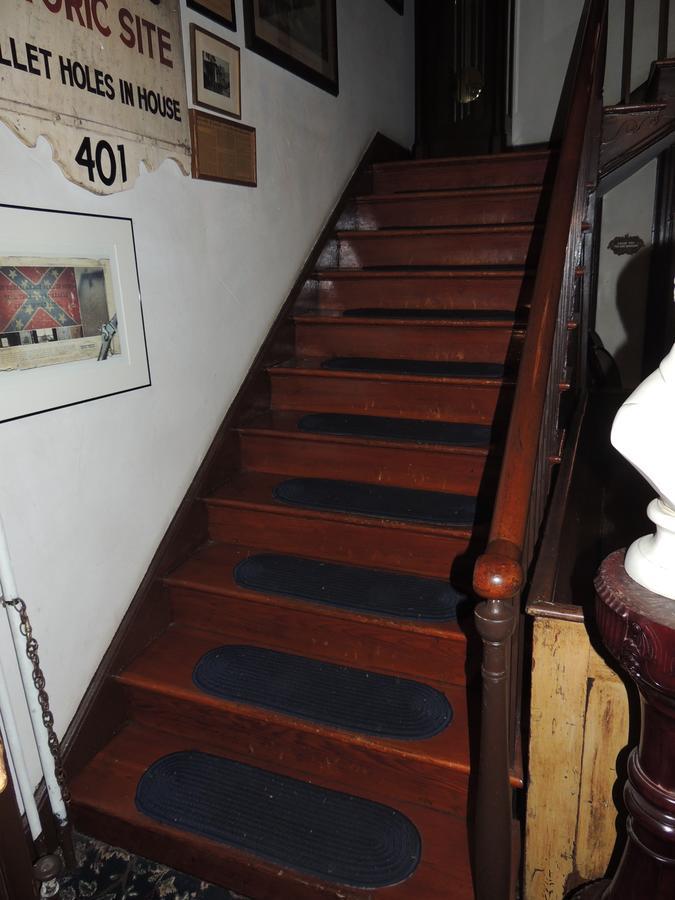Farnsworth House Inn Gettysburg Dış mekan fotoğraf
