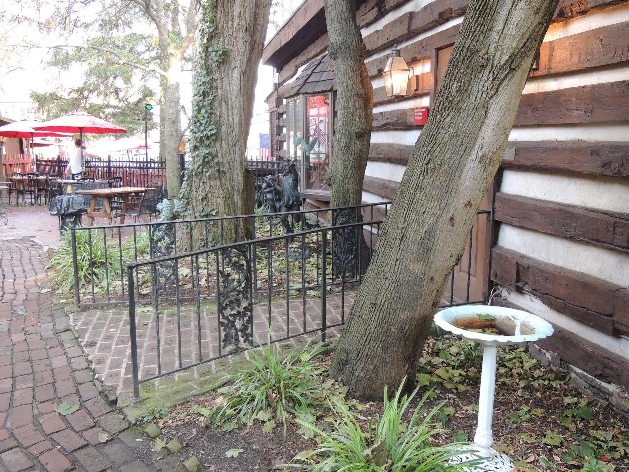 Farnsworth House Inn Gettysburg Dış mekan fotoğraf