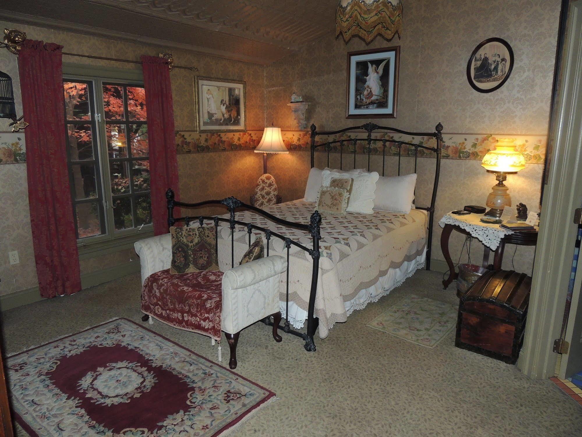 Farnsworth House Inn Gettysburg Dış mekan fotoğraf
