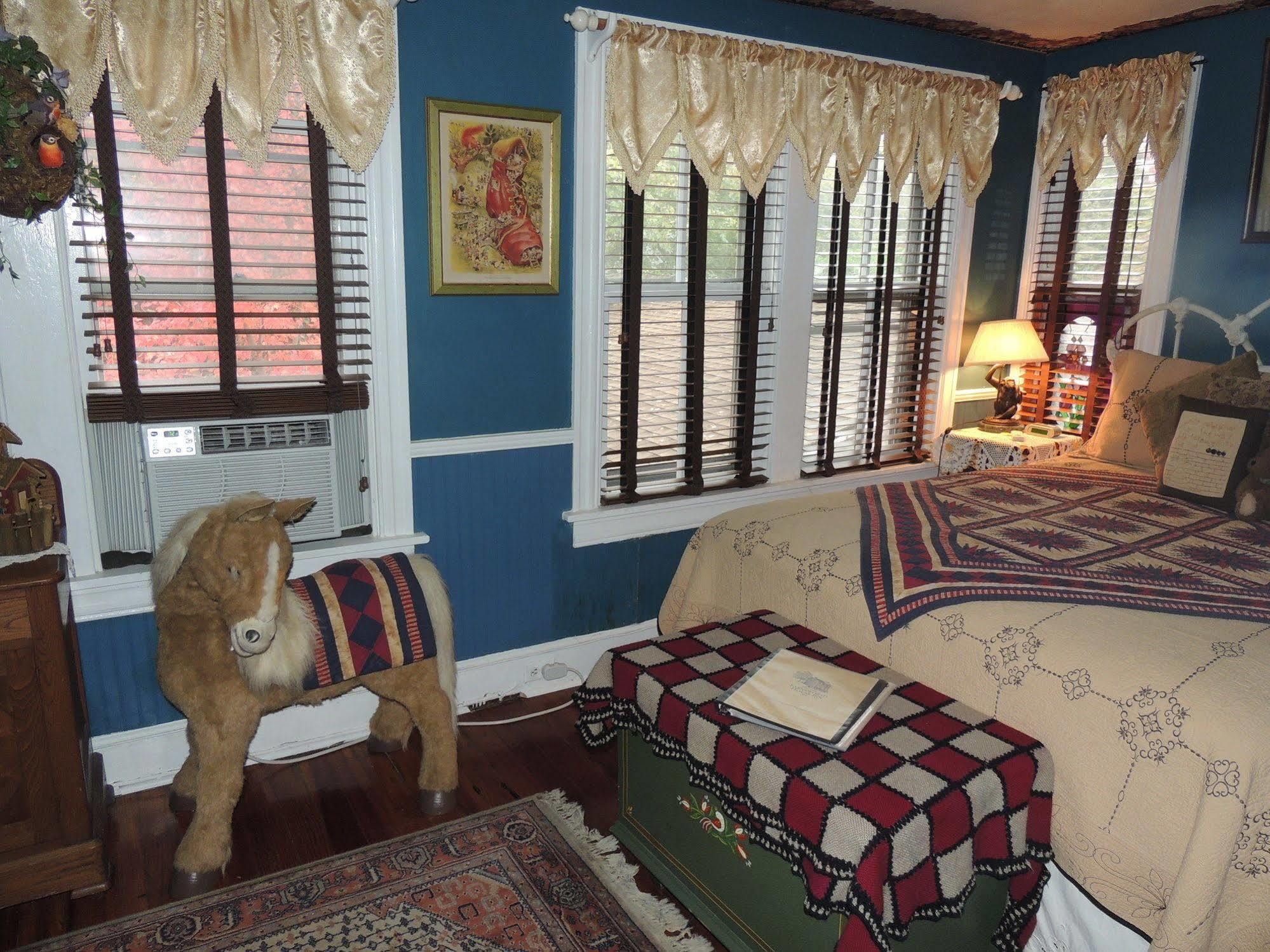 Farnsworth House Inn Gettysburg Dış mekan fotoğraf
