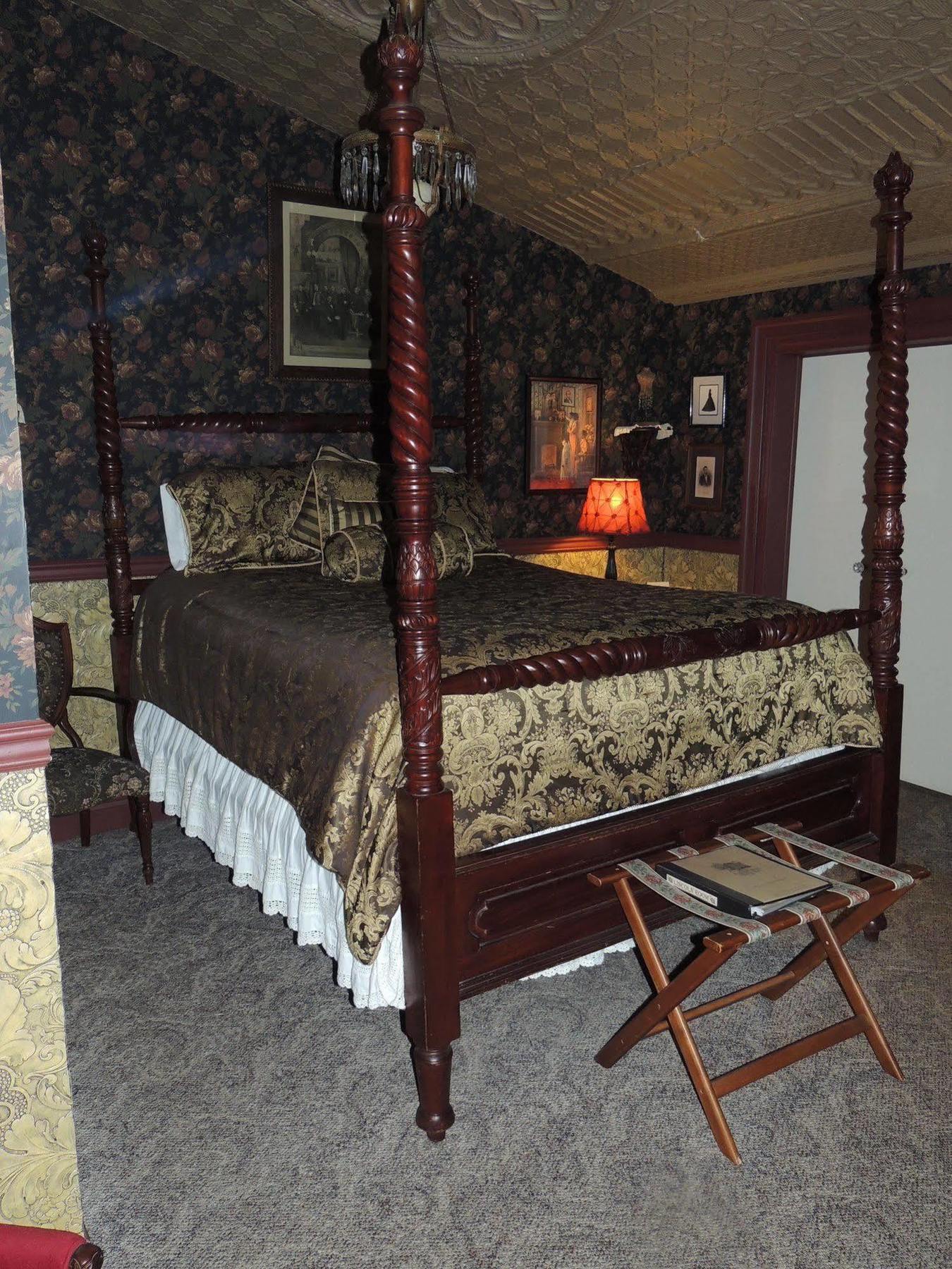 Farnsworth House Inn Gettysburg Dış mekan fotoğraf