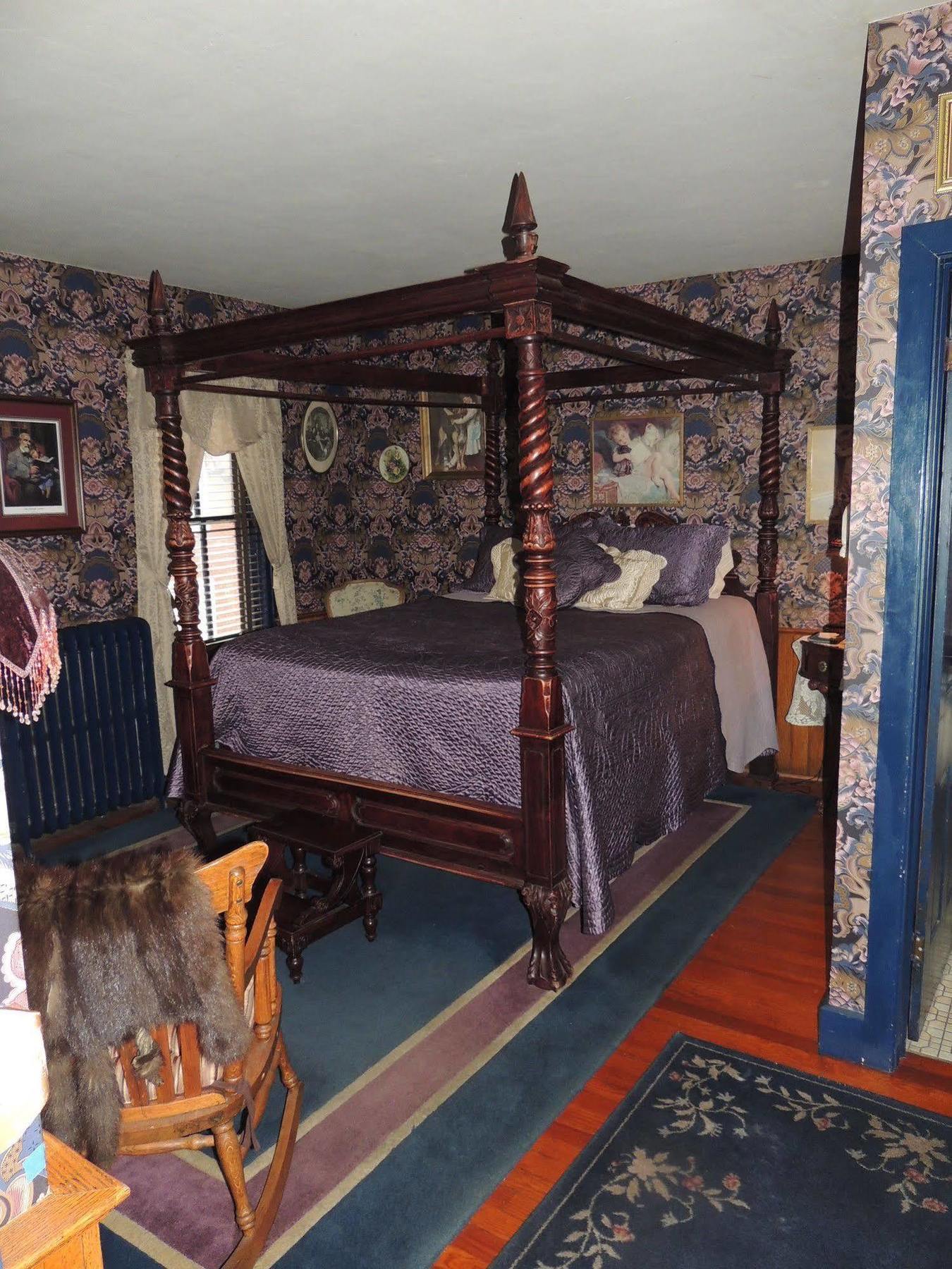 Farnsworth House Inn Gettysburg Dış mekan fotoğraf