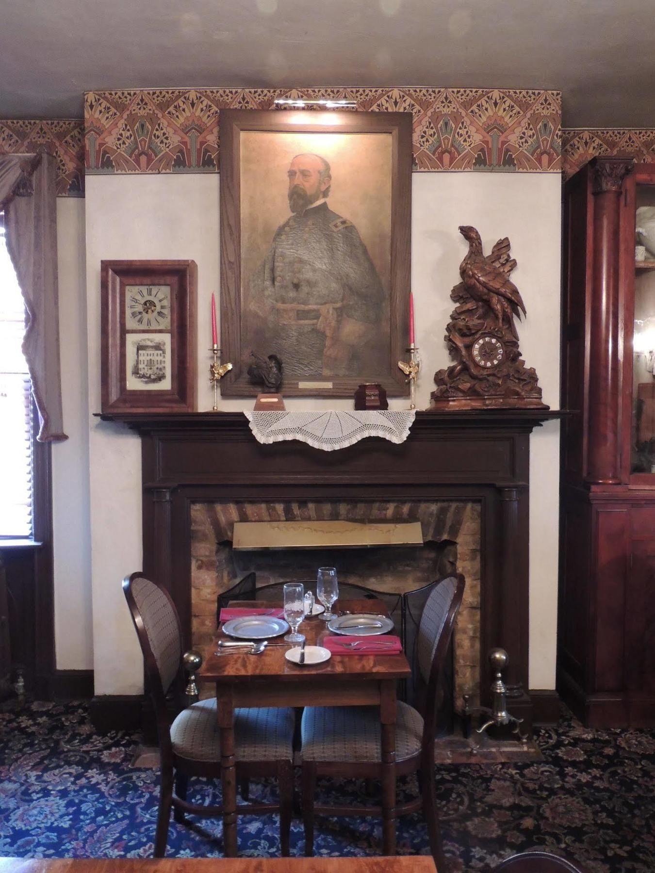 Farnsworth House Inn Gettysburg Dış mekan fotoğraf