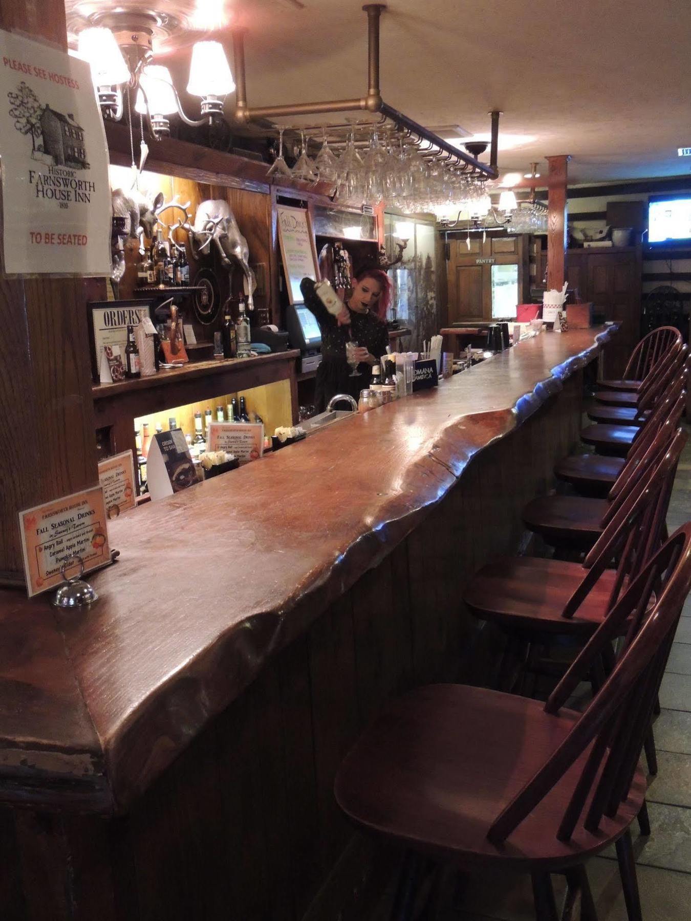 Farnsworth House Inn Gettysburg Dış mekan fotoğraf